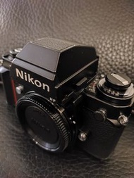 Nikon F3 HP 菲林相機
