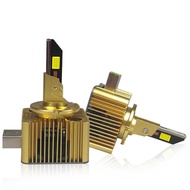 Car LED Headlight D Series In-Line Headlight D1S D2S D3S D4S D8Sled Headlight D2R D1R