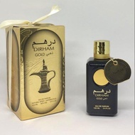 Dirham Gold Perfume 100ml brand (Ard Al Zaafaran)