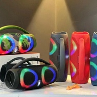 Hot-selling Third-Generation Bluetooth Speaker E-commerce MINI Cross-Border BOOMS Influencer God of 