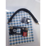 Mini adapter for f64 box