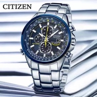 CITIZEN Men Watches Luxury Trend Quartz Clock Luminous Calendar Waterproof Multi Ftion Fancy Round Automatic Watch Stainless