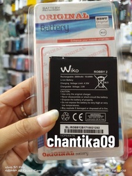 Batre WIKO ROBBY 2 WIKO 3921/ Batu Baterai Battery Wiko Robby 2 Wiko 3921