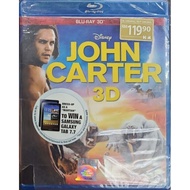 John Carter 3D (BluRay3D)