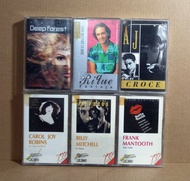 OBRAL KASET JAZZ BARAT Part 3 - PAKET 6 KASET