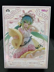 初音未來 Wonderland 睡美人 Figure
