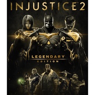 Injustice 2: Legendary Edition (PC Games)