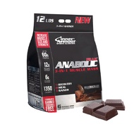Inner Armour Anabolic Peak™ 3-in-1 Muscle Mass Gainer – Grass-Fed New Zealand Protein  Milk Chocolat