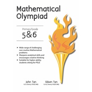 Mathematical Olympiad Primary - Grade 5 & 6/ Maths | Maths Olympiad | Challenging | Assessment