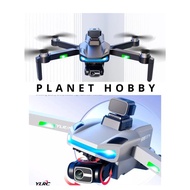 Drone Kamera Rc Drone S135 Pro Gps 8K Profesional Drone Terbaru