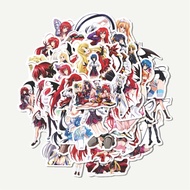 Sticker Pack Sticker Anime High School DxD (Haisuk红 Dī Dī) | TUMBLR Sticker | LAPTOP Stickers for Su