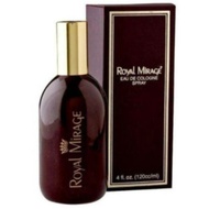 ROYAL MIRAGE EDP COLOGNE CLASSIC PERFUME FOR MEN AND WOMEN PERFUME 120ML