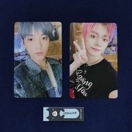 Txt YEONJUN SOOBIN OFFICIAL PHOTOCARD SEASON GREETINGS SG TXT 2021