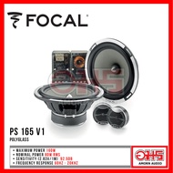 FOCAL PS 165 V1 / 2-way component kit / 80W RMS
