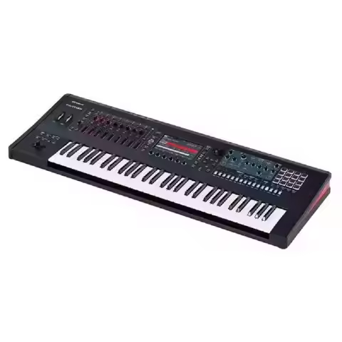 NEW Roland FANTOM-6 Keyboard Synthesizer piano