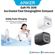 Anker Zolo 30W Charger Ice-Cooled Fast Charging Slim Compact Wall Charger Anker Charger