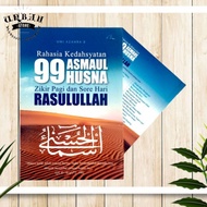 Buku Rahasia Kedahsyatan 99 Asmaul Husna - Zikir Pagi dan Petang