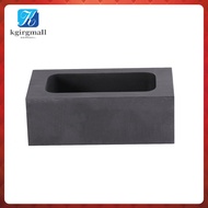 Laboratory Graphite Crucible Mold Refining Metals Casting Melting Mould Non-ferrous  kgirgmall