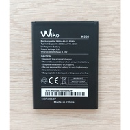 แบตเตอรี่ K560 สำหรับ Wiko Y61 / Wiko Y62 / Wiko Sunny 5