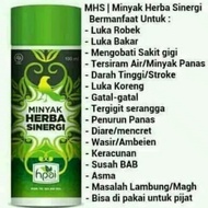 PRODUK TERBATAS MINYAK HERBA SINERGI (MHS HNI HPAI) KODE 79