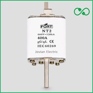 Fuse Link Fort Nt2 400A 660V 120Ka Gg/Gl Hrc Nh2 Iec60269 Original Fort Special Price