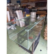 Aquarium L4'xW2'xH1'5 Stok