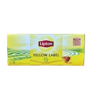 立顿红茶袋泡茶茶包(2克*25）50克Lipton Black Tea Bag Tea Bags (2g * 25)  meimei8888.my20260407