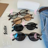 [auth 100%] Genuine Korean glasses 2ditor NERDS, UV400 protection