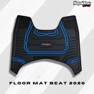 Honda BEAT (2020-2023) Karpet Motor Floor Mat-HAYAIDESU