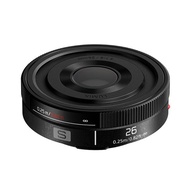 Panasonic LUMIX S 26mm F8 輕薄餅乾鏡 公司貨