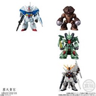 Converge鋼彈FW盒玩合售120NU鋼彈270GP01F271亞凱273薩克ZAKU3改精神壓力型10周年精選02