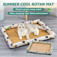 Dog Carpet Animal Cooler Dog Sleeping Pet Mat
