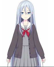 世界計劃宵崎奏cos服校服