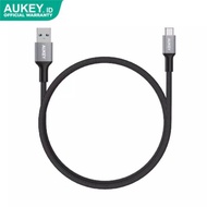 Aukey Cable 1M Braided USB 3.0 Originala to USB C