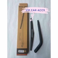 1 Set / 2 Pcs Perodua MYVI Old 2005 2006 2007 2008 2009 2010 Rear Wiper Blade With Arm