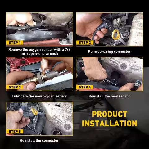 Lambda Sensor Oxygen Sensor 1K0998262H 234-5129 for VW Passat Touareg 3.2 2004-2006 A6 A8 S8 Part No