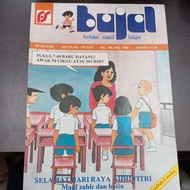 majalah Bujal tahun 1988