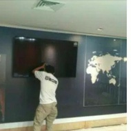 32-45 INCH TV BRACKET PLUS INSTALLATION JADETABEK
