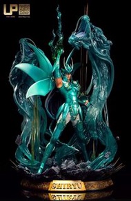 UP Studio 聖鬥士星矢 紫龍雕像