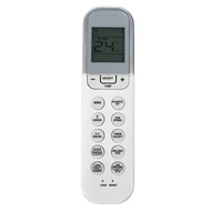 Air conditioner remote control for vivax midea RG36A12/BGEF RG36A/BGEF RG36B/BGEF RG36F4/BGEF RG36D/