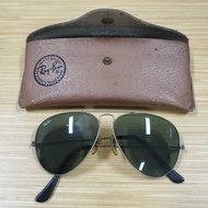 Kaca Mata Ray Ban Pavilion Vintage Bekas