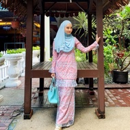 Jenjarum Kurung (BELLA AMMARA)