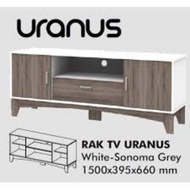 rak tv Uranus lebar 150 cm by mebel Sumber Harapan , banjarmasin