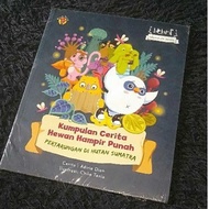 Animal Story Collection Almost Extinct