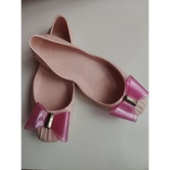 Jelly Bunny Shoes Kids/Preloved Teenage Girls Shoes