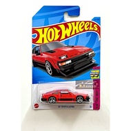 Hot wheels Genuine Model JDM 82 Toyota Supra