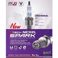 UMA RACING UTECH NICKEL SPARK PLUG STANDRAD MOTOR USE A7RTC A6RTC B8RTC KRISS EX5 LC135 RS150 VF3I S