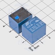 SRD-09VDC-SL-C Relay 9VDC 10A SPDT 5 Pins