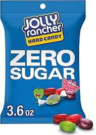 Jolly Rancher Sugar Hard Candy Assortment, 3.68 oz
