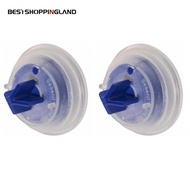 Rubber Diaphragm Seal 2pcs for GEBERIT Cistern Fill Valve 242.313.00.1